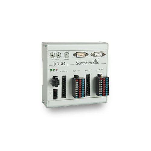 Digitales EA Modul - DO32 - Sontheim Industrie Elektronik GmbH - CANopen / CAN-Bus / 32 Digitalausgänge