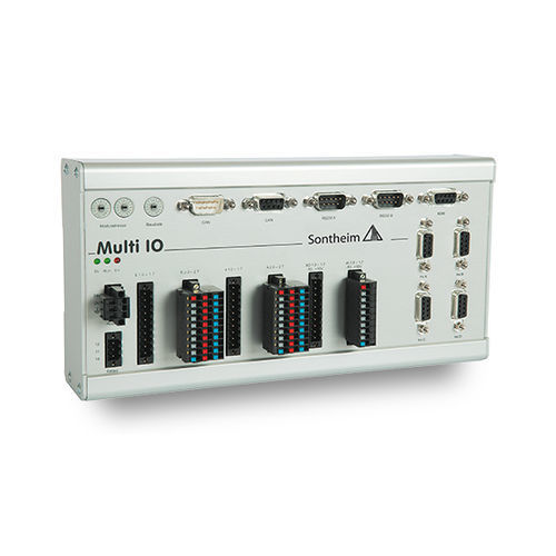 Analoges EA Modul - Multi-IO - Sontheim Industrie Elektronik GmbH - CANopen / CAN / 16 Digitaleingänge