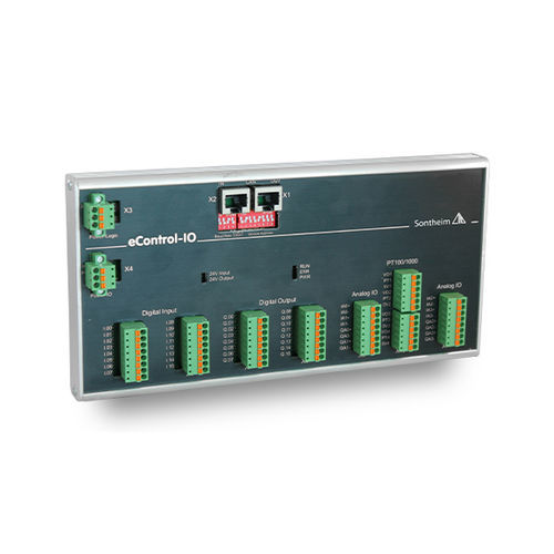 Digitales EA Modul - eControl-IO - Sontheim Industrie Elektronik GmbH - analog / RJ45 / Feldbus