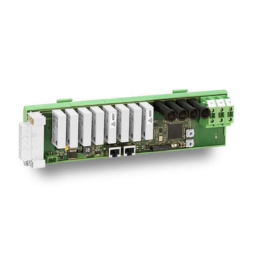 Schaltrelaismodul - Sontheim Industrie Elektronik GmbH - Sicherheit / AC / Hutschienen