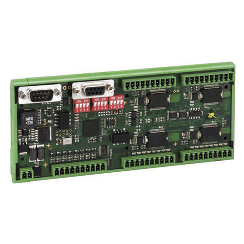 Analoges EA Modul - DIO32 8AI-L - Sontheim Industrie Elektronik GmbH - CANopen / RS-485