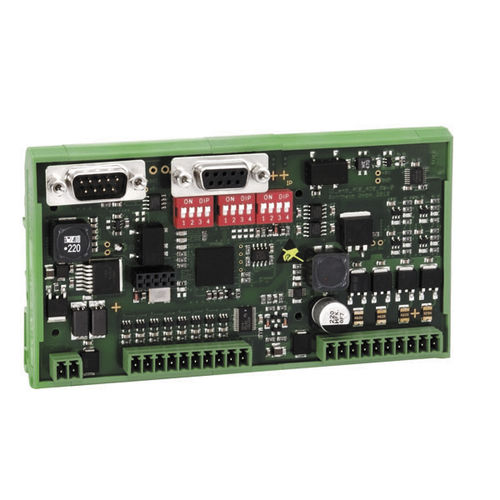 Analoges EA Modul - AIO16-L - Sontheim Industrie Elektronik GmbH - CANopen / 8 E/A / Netzwerk