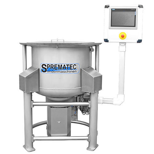 Teigtank - Sprematec GmbH - vielseitig