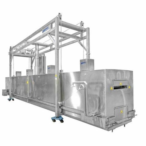 Inline-Fließkochanlage - Sprematec GmbH - für die Lebensmittelindustrie