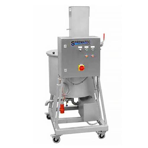 Automatisches Lakemischsystem - Sprematec GmbH