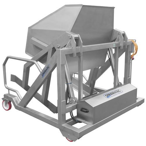 Hubkipper - Sprematec GmbH