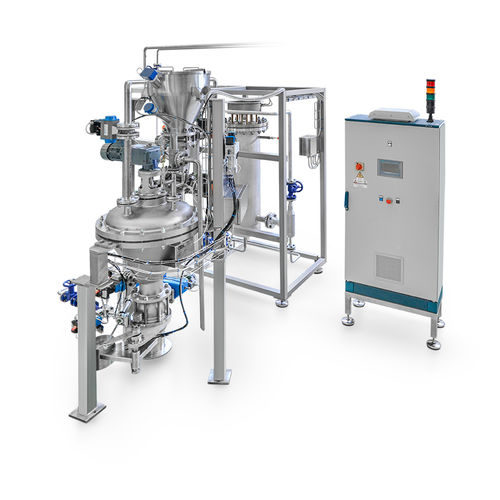 Prozess-Sterilisator - DB - Tecno 3 Srl - Dampf / Batch