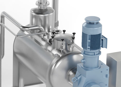 Alkalische Texturiermaschine - K1 - Tecno 3 Srl - für die Lebensmittelindustrie