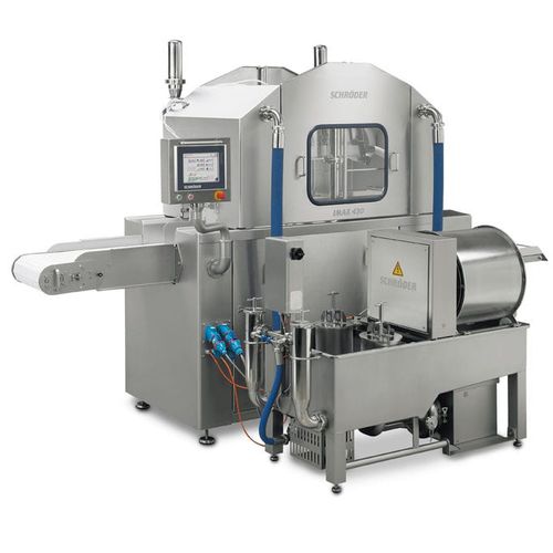 Pökelinjektor für Geflügel - IMAX 430  - TIPPER TIE TECHNOPACK GmbH - für Fisch