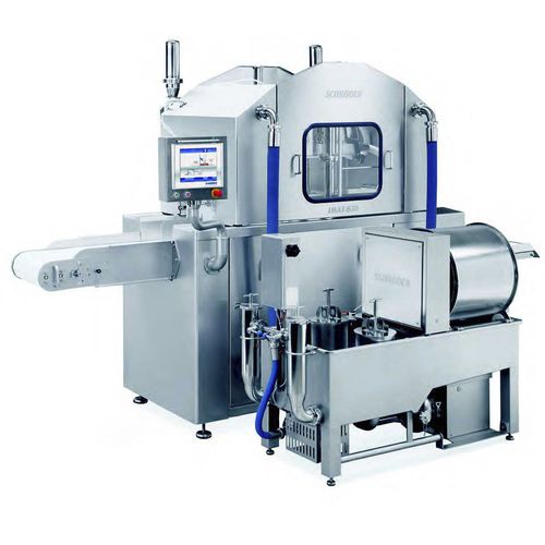 Pökelinjektor für Fleisch - IMAX 930 - TIPPER TIE TECHNOPACK GmbH - für Fisch