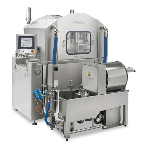 Pökelinjektor für Fleisch - IMAX 420 - TIPPER TIE TECHNOPACK GmbH - für Fisch