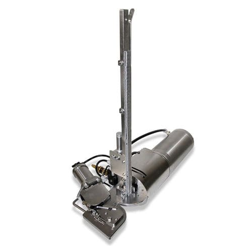 Clipmaschine für Beutel - Z9195L&R - TIPPER TIE TECHNOPACK GmbH - Netz / für Wurst / pneumatisch