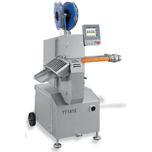 Clipmaschine für Wurst - TT1512 - TIPPER TIE TECHNOPACK GmbH - für Lebensmittel / automatisch