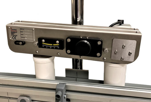 Einpressungs-Verschliesser - CAP PRESS - Travtec Group - automatisch / für Rohre / für Dosen
