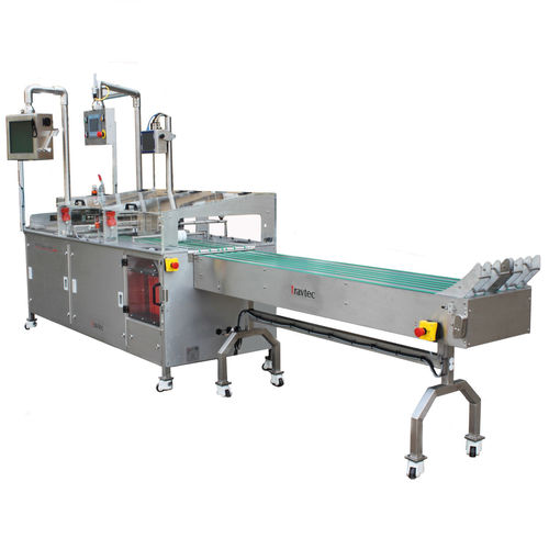 Serialisierungsmaschine für die Pharmaindustrie - TRAVTEC TR-860 - Travtec Group
