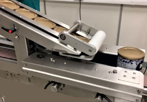 Snap-In-Verschliesser - CAPLICATOR - Travtec Group - automatisch / für Dosen / Flasche
