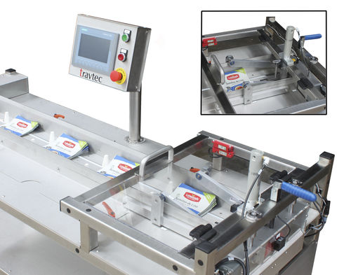 Anleger zur Codierung - Travtec Group - Etikettier