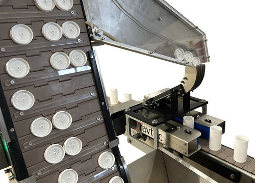Einpressungs-Verschliesser - Auto-Caplicator - Travtec Group - automatisch