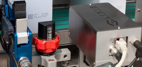 Markier- und Codiergerät / Thermo-Tintenstrahl - Travtec Group - für die Getränkeindustrie / für die Lebensmittelindustrie / für die Pharmaindustrie