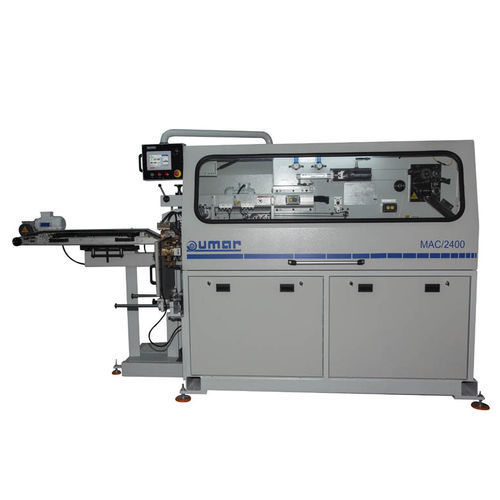 Umformmaschine für Konservendosen - MAC/20640 - Umar Makina Company - Metall / Kupfer / automatisch