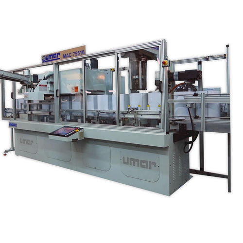Automatische Montagelinie - MAC/75706 - Umar Makina Company - vertikal / Rotation / horizontal