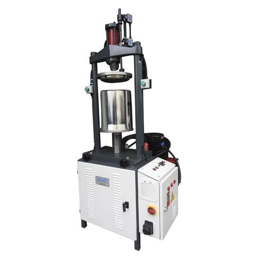 Automatische Bördelmaschine - MAC/450 - Umar Makina Company - Rohr