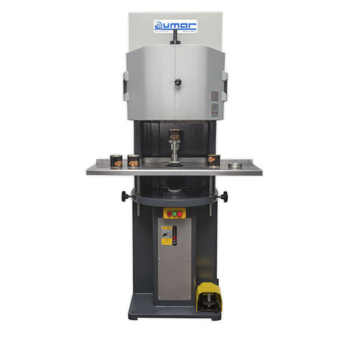 Automatische Verschließmaschine für Konservendosen - MAC/230 - Umar Makina Company