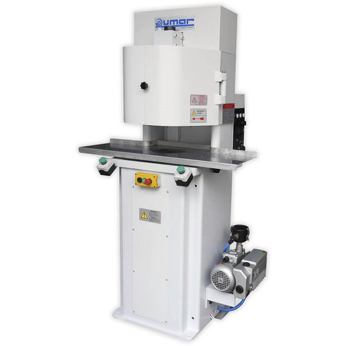 Automatische Verschließmaschine für Konservendosen - MAC/23211 - Umar Makina Company - mit Vakuum Technik