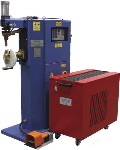 Punktschweißmaschine - MAC/35 - Umar Makina Company - freistehend / pneumatisch