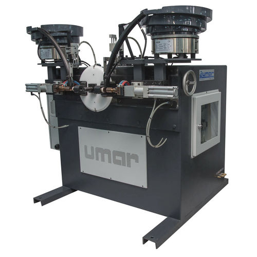 Automatische Schweißmaschine - MAC/353 - Umar Makina Company - vertikal