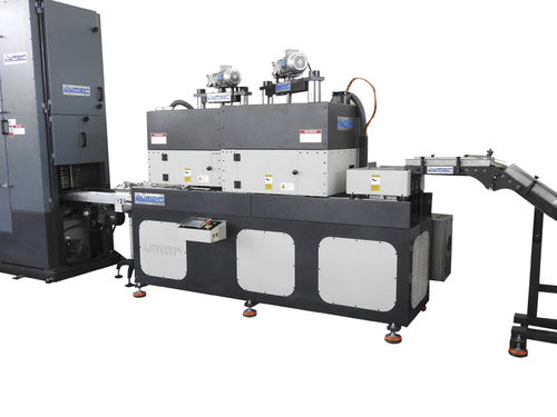 Profil-Produktionsanlage - MAC/61742 - Umar Makina Company - automatisch / doppelt