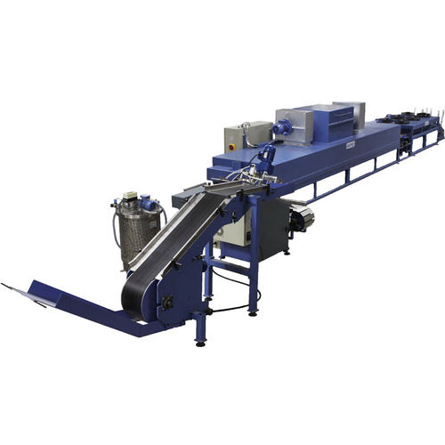 Trocknungsanlage - MAC/1580 - Umar Makina Company