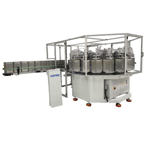 Elektrischer Tester - MAC/08721 - Umar Makina Company - Ableitstrom / Druck / für Bleche