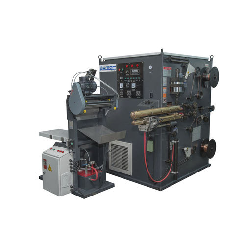 Automatische Montagelinie - MAC/410 - Umar Makina Company - Schweiß