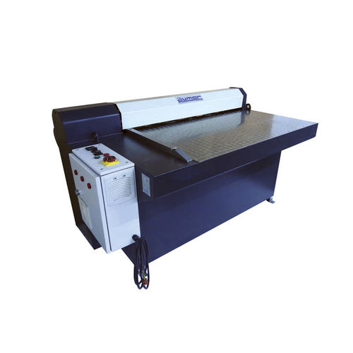 Längsteilmaschine - MAC/10100 - Umar Makina Company