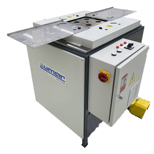 Automatische Bördelmaschine - MAC/44250 - Umar Makina Company - Rohr