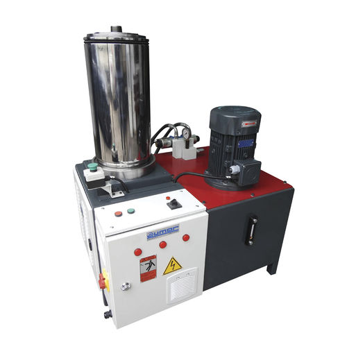 Hydraulische Walzmaschine - MAC/270 - Umar Makina Company