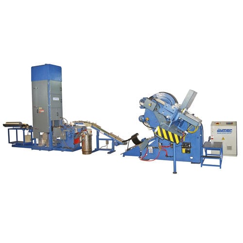 Profil-Produktionsanlage - MAC/1400 - Umar Makina Company - automatisch