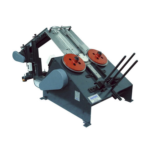 Walzmaschine - MAC/265 - Umar Makina Company