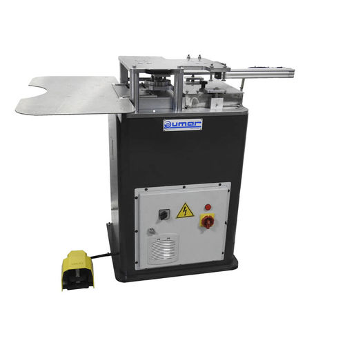Biegematrize - MAC/240 - Umar Makina Company