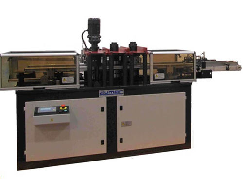 Automatische Profiliermaschine - MAC/64413 - Umar Makina Company - für Biegeprozesse