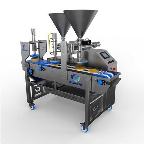 Kuchenproduktionsanlage - Multimatic MTG300 - UNIMIXER SYSTEM S.r.l.
