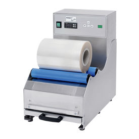 Linearer Schalensiegler - RapidPac - KOMET Maschinenfabrik GmbH - halbautomatisch / Verpackungen unter Schutzatmosphäre / kompakt