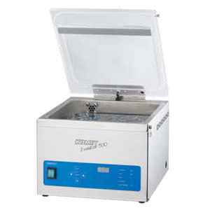 Manuelle Verpackungsmaschine - EVOLUTION 300 series - KOMET Maschinenfabrik GmbH - Vakuum / für Säcke / Schweißstange