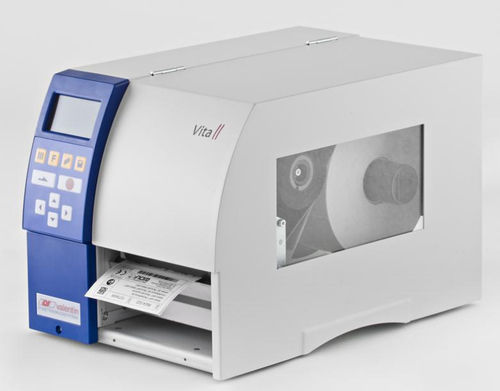 Thermotransfer-Etikettendrucker - Vita II series - Carl Valentin GmbH