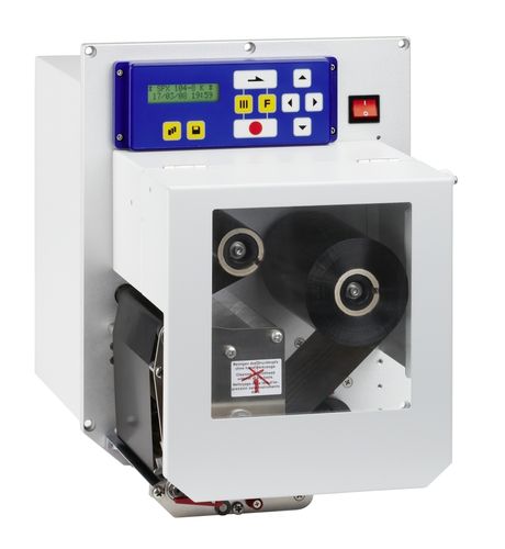 Thermotransfer-Etikettendrucker - SPX series - Carl Valentin GmbH