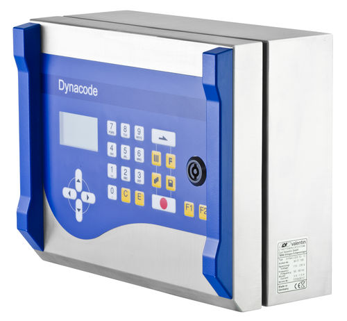Foliendirekt-Druckmodul - 300 dpi, max. 53.3 mm | Dynacode IP series - Carl Valentin GmbH