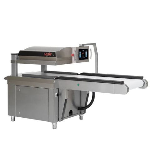 Automatische Verpackungsmaschine - 2 - 3 c/min | K7 - VC999 Verpackungssysteme GmbH - Vakuum / Hauben / für Flüssigkeiten