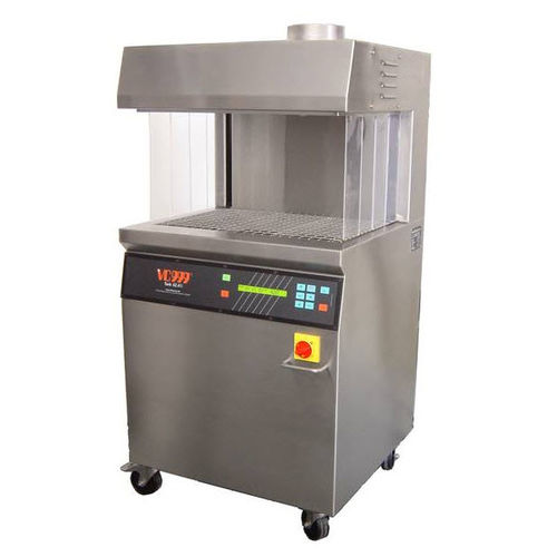 Schrumpf-Behälter - 10.5 - 12.5 kW, 620 x 410 x 250 mm | 62.41i - VC999 Verpackungssysteme GmbH