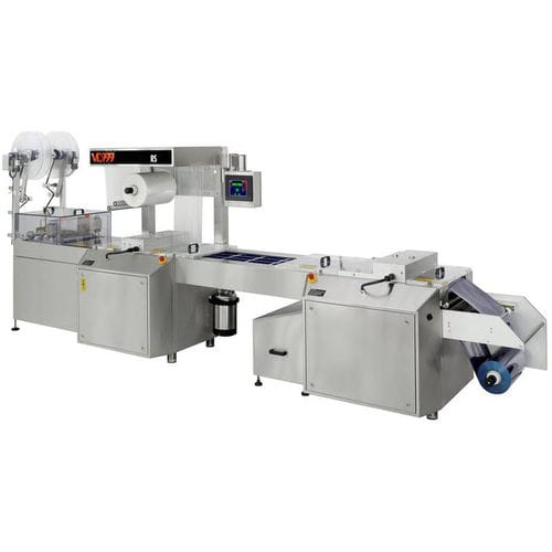 Rollen-Thermoformmaschine - RS560 - VC999 Verpackungssysteme GmbH - für Lebensmittelverpackung / für Verpackung / automatisiert